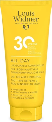 LOUIS WIDMER ALL DAY SPF30 100ML GEPARFUMEERD